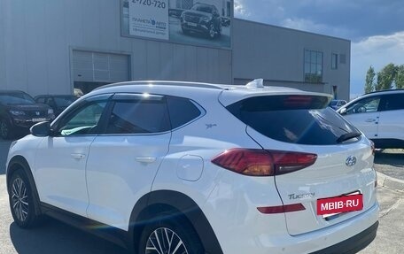 Hyundai Tucson III, 2019 год, 2 200 000 рублей, 12 фотография