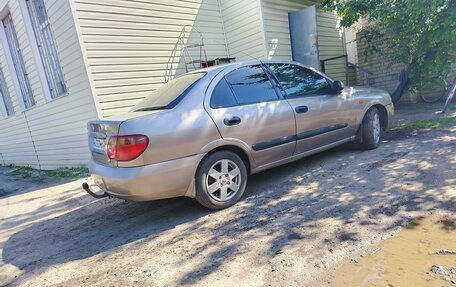 Nissan Almera, 2005 год, 350 000 рублей, 6 фотография