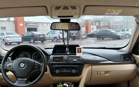 BMW 3 серия, 2013 год, 1 449 000 рублей, 10 фотография