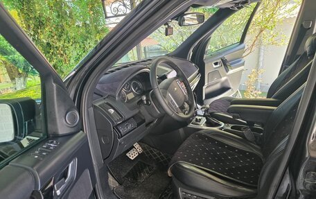 Land Rover Freelander II рестайлинг 2, 2008 год, 1 290 000 рублей, 9 фотография