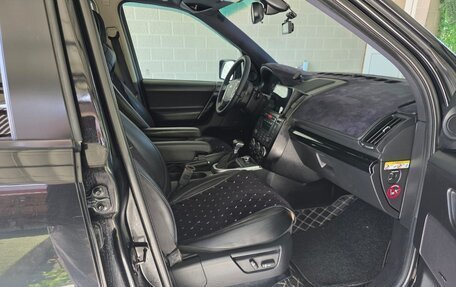 Land Rover Freelander II рестайлинг 2, 2008 год, 1 290 000 рублей, 11 фотография