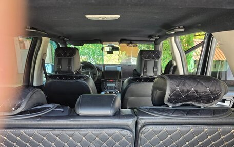 Land Rover Freelander II рестайлинг 2, 2008 год, 1 290 000 рублей, 12 фотография