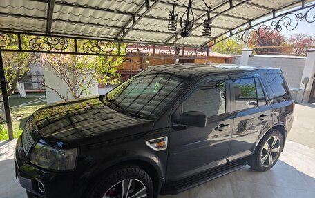 Land Rover Freelander II рестайлинг 2, 2008 год, 1 290 000 рублей, 10 фотография