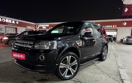 Land Rover Freelander II рестайлинг 2, 2008 год, 1 290 000 рублей, 3 фотография