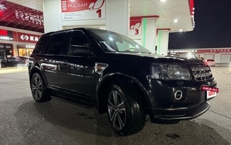 Land Rover Freelander II рестайлинг 2, 2008 год, 1 290 000 рублей, 4 фотография
