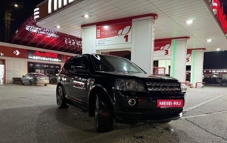 Land Rover Freelander II рестайлинг 2, 2008 год, 1 290 000 рублей, 2 фотография