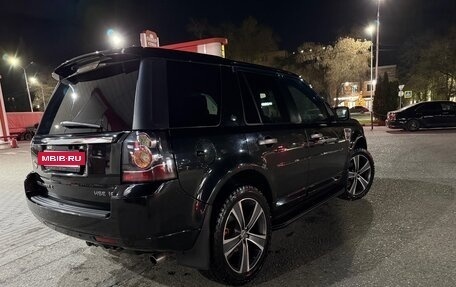 Land Rover Freelander II рестайлинг 2, 2008 год, 1 290 000 рублей, 6 фотография
