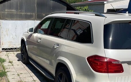 Mercedes-Benz GL-Класс, 2015 год, 2 300 000 рублей, 6 фотография