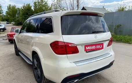 Mercedes-Benz GL-Класс, 2015 год, 2 300 000 рублей, 4 фотография