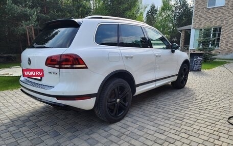 Volkswagen Touareg III, 2017 год, 4 000 000 рублей, 5 фотография