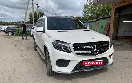 Mercedes-Benz GL-Класс, 2015 год, 2 300 000 рублей, 5 фотография