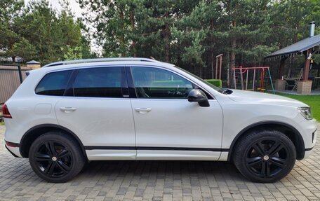 Volkswagen Touareg III, 2017 год, 4 000 000 рублей, 7 фотография