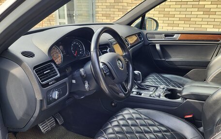 Volkswagen Touareg III, 2017 год, 4 000 000 рублей, 14 фотография