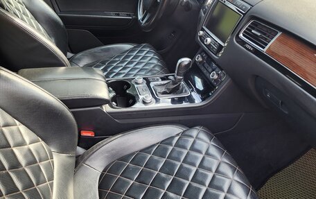 Volkswagen Touareg III, 2017 год, 4 000 000 рублей, 13 фотография