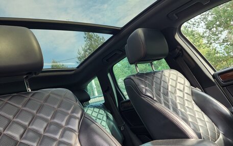 Volkswagen Touareg III, 2017 год, 4 000 000 рублей, 16 фотография