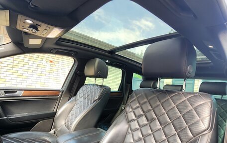 Volkswagen Touareg III, 2017 год, 4 000 000 рублей, 15 фотография