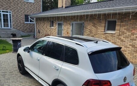 Volkswagen Touareg III, 2017 год, 4 000 000 рублей, 19 фотография