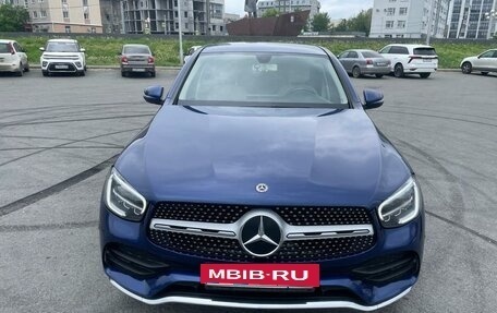Mercedes-Benz GLC, 2020 год, 6 900 000 рублей, 2 фотография