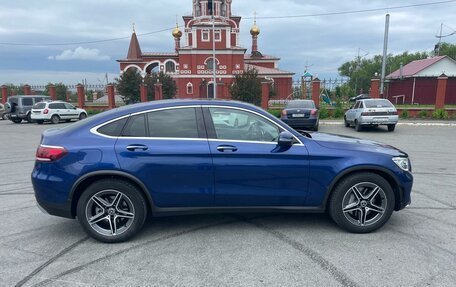 Mercedes-Benz GLC, 2020 год, 6 900 000 рублей, 6 фотография