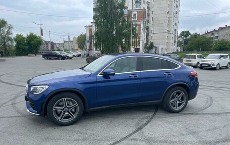 Mercedes-Benz GLC, 2020 год, 6 900 000 рублей, 10 фотография