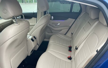 Mercedes-Benz GLC, 2020 год, 6 900 000 рублей, 11 фотография