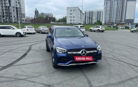 Mercedes-Benz GLC, 2020 год, 6 900 000 рублей, 3 фотография