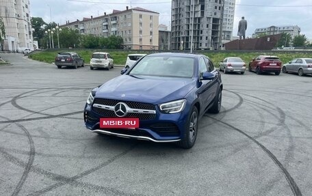 Mercedes-Benz GLC, 2020 год, 6 900 000 рублей, 12 фотография