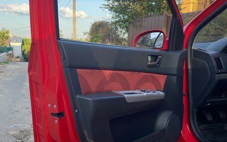 Hyundai Getz I рестайлинг, 2010 год, 525 000 рублей, 16 фотография
