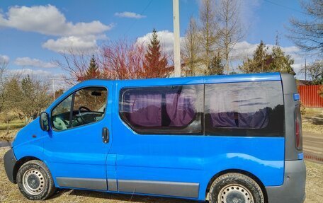 Opel Vivaro A рестайлинг, 2001 год, 1 085 000 рублей, 2 фотография