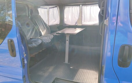 Opel Vivaro A рестайлинг, 2001 год, 1 085 000 рублей, 5 фотография