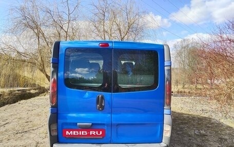 Opel Vivaro A рестайлинг, 2001 год, 1 085 000 рублей, 9 фотография
