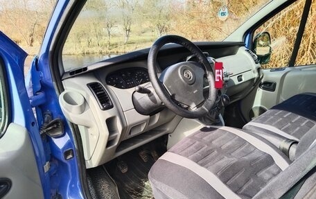 Opel Vivaro A рестайлинг, 2001 год, 1 085 000 рублей, 3 фотография