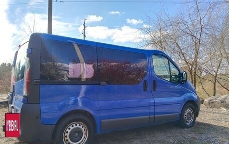 Opel Vivaro A рестайлинг, 2001 год, 1 085 000 рублей, 7 фотография