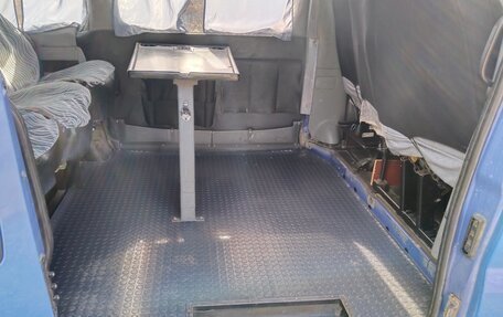 Opel Vivaro A рестайлинг, 2001 год, 1 085 000 рублей, 14 фотография