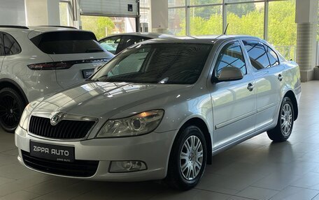 Skoda Octavia, 2013 год, 999 000 рублей, 3 фотография