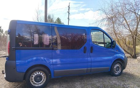 Opel Vivaro A рестайлинг, 2001 год, 1 085 000 рублей, 17 фотография