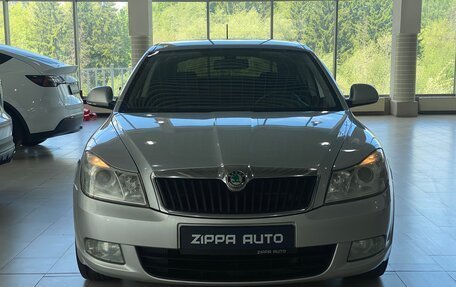 Skoda Octavia, 2013 год, 999 000 рублей, 2 фотография