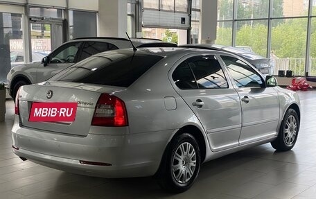 Skoda Octavia, 2013 год, 999 000 рублей, 4 фотография