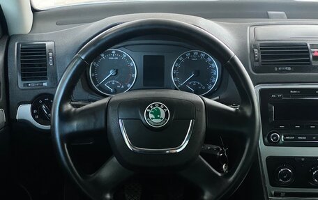 Skoda Octavia, 2013 год, 999 000 рублей, 12 фотография