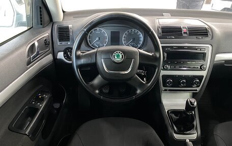 Skoda Octavia, 2013 год, 999 000 рублей, 11 фотография