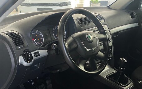 Skoda Octavia, 2013 год, 999 000 рублей, 8 фотография
