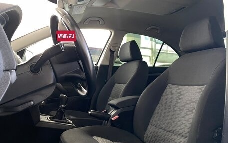 Skoda Octavia, 2013 год, 999 000 рублей, 17 фотография