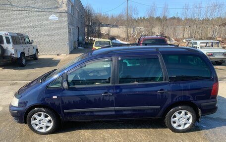 Volkswagen Sharan I рестайлинг, 2003 год, 625 000 рублей, 7 фотография