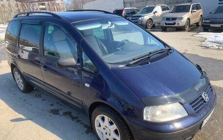 Volkswagen Sharan I рестайлинг, 2003 год, 625 000 рублей, 5 фотография