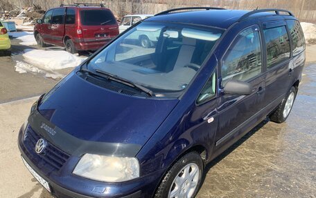 Volkswagen Sharan I рестайлинг, 2003 год, 625 000 рублей, 6 фотография