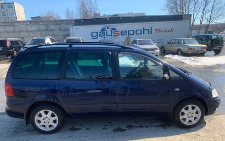 Volkswagen Sharan I рестайлинг, 2003 год, 625 000 рублей, 8 фотография