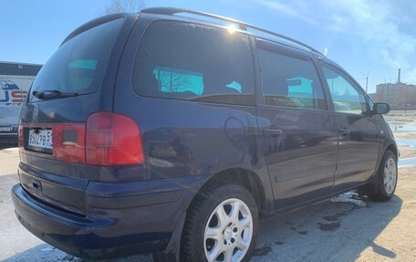 Volkswagen Sharan I рестайлинг, 2003 год, 625 000 рублей, 11 фотография