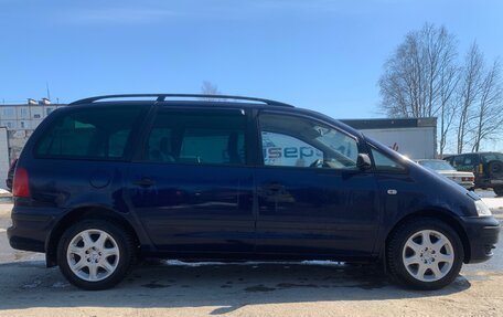 Volkswagen Sharan I рестайлинг, 2003 год, 625 000 рублей, 9 фотография