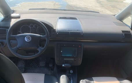 Volkswagen Sharan I рестайлинг, 2003 год, 625 000 рублей, 18 фотография