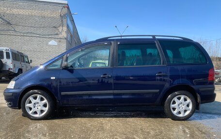 Volkswagen Sharan I рестайлинг, 2003 год, 625 000 рублей, 16 фотография